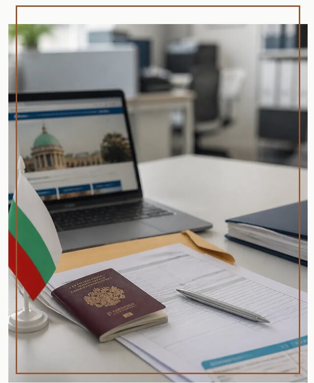 Оформление визы в Болгарию для поездки под ключ с сопровождением в Первоуральске