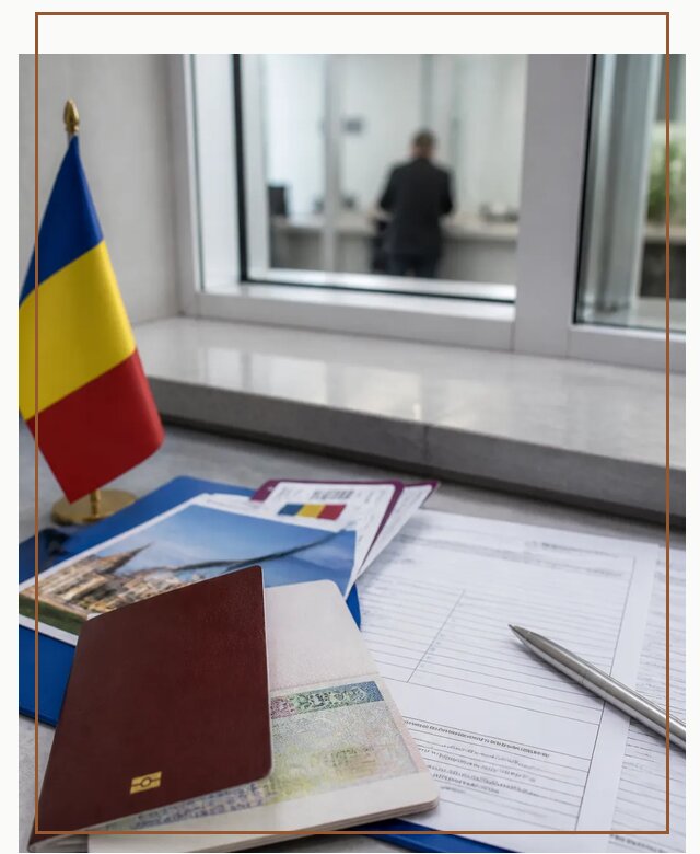 Оформление визы в Румынию в Первоуральске по цене от 7205 р. | Гиперактив-Прв