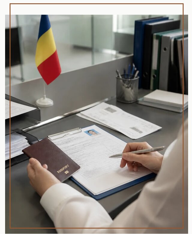 Оформление визы в Румынию с полным сопровождением в Первоуральске