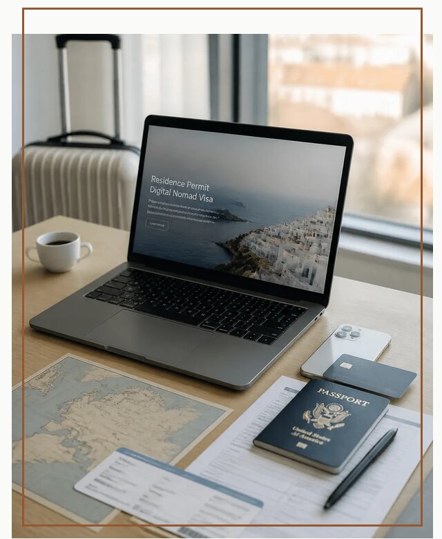 ВНЖ для digital nomad в Первоуральске по цене от 77198 р. | Гиперактив-Прв