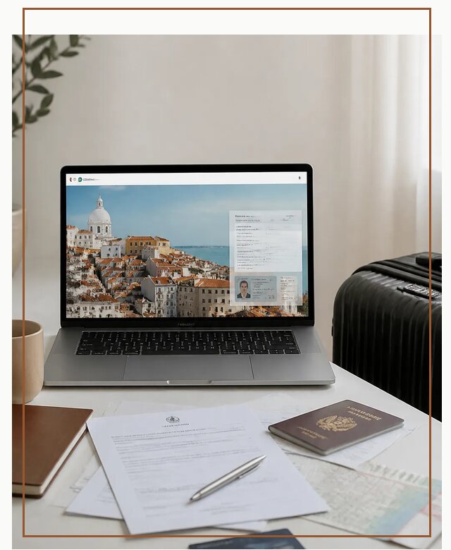 ВНЖ Digital Nomad в Португалии от 77198 р. | Гиперактив-Прв