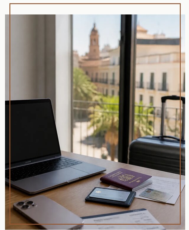 ВНЖ Испании Digital Nomad в Первоуральске по цене от 50436 р. | Гиперактив-Прв