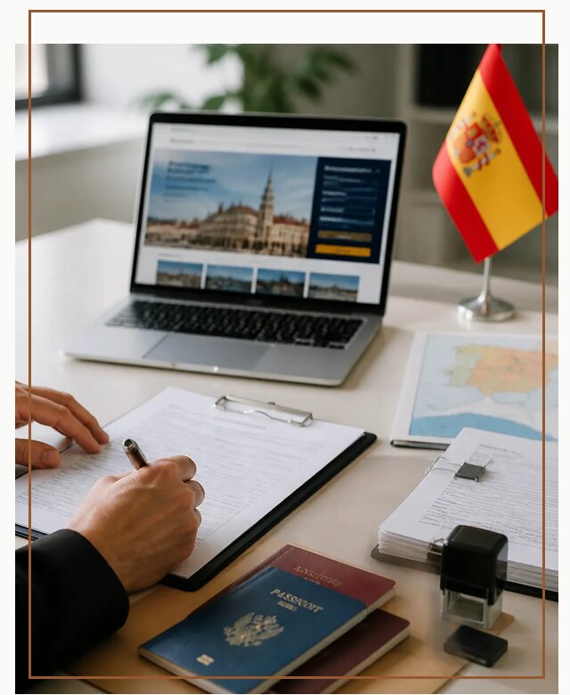 Startup Visa Испании и ВНЖ для стартапа от 66905 р. | Гиперактив-Прв