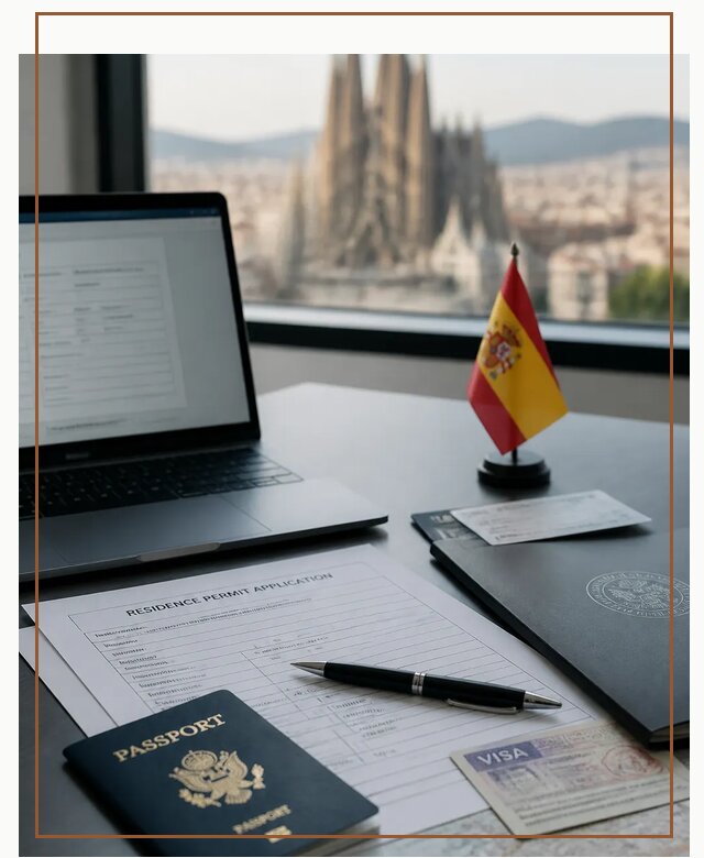 Оформление Startup Visa и ВНЖ Испании для бизнеса в Первоуральске