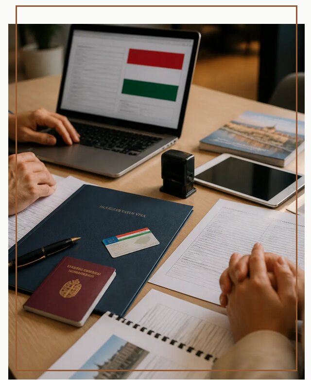 Оформление Golden Visa Венгрии для инвесторов в Первоуральске