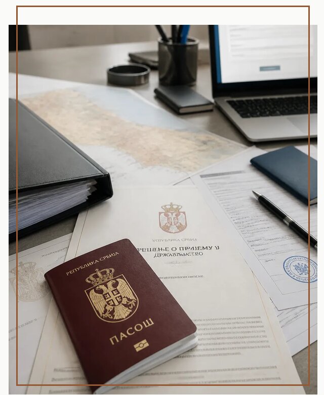 Оформление гражданства Сербии в Первоуральске по цене от 257325 р. | Гиперактив-Прв
