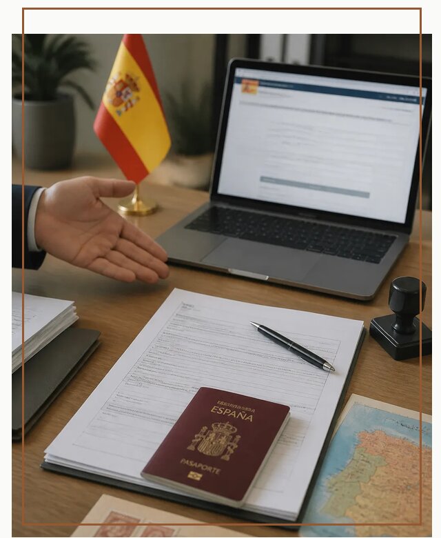 Оформление гражданства Испании под ключ для жизни в Первоуральске